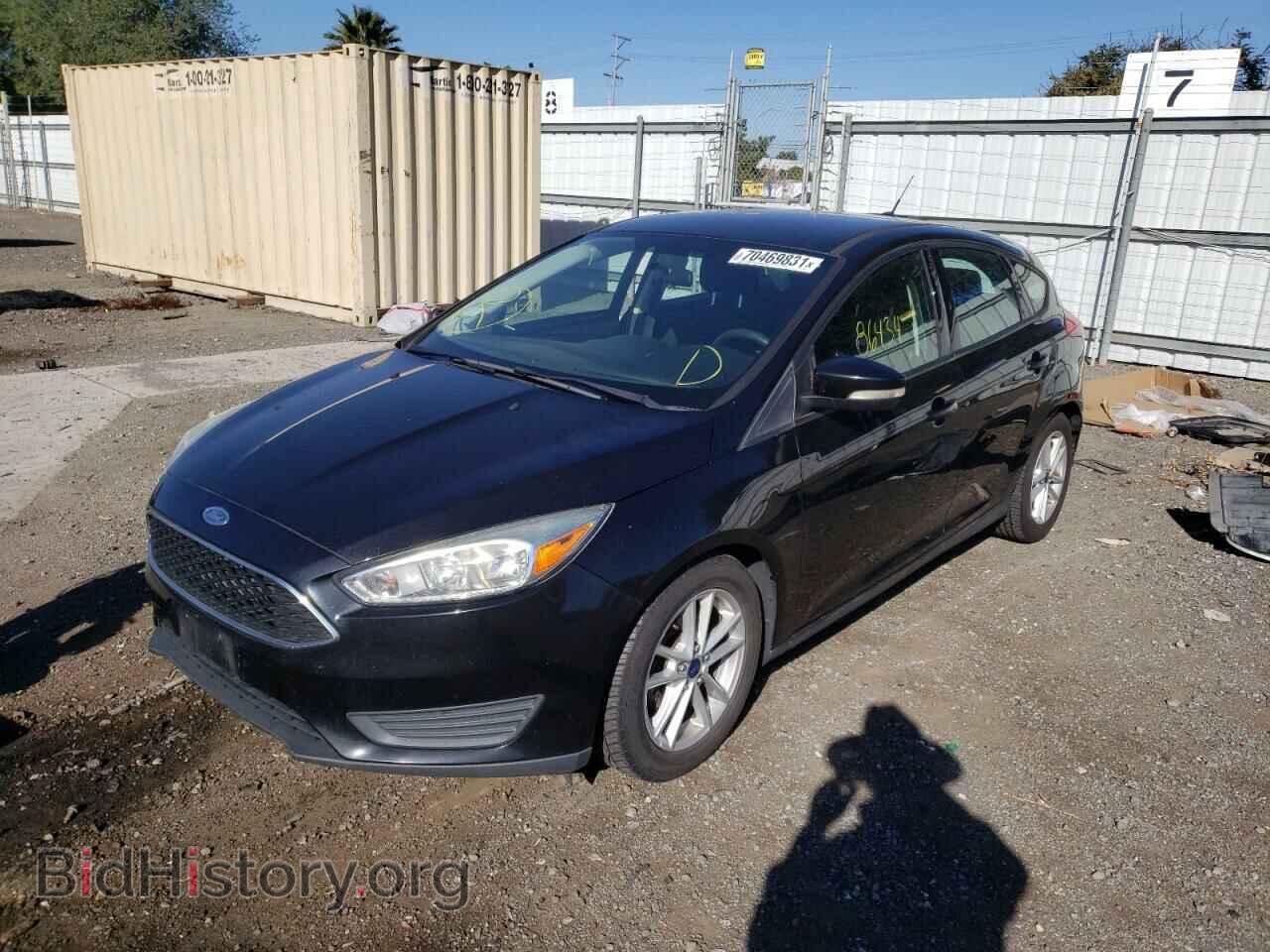 2015 FORD FOCUS - VIN: 1FADP3K23FL224289 - Фото 2