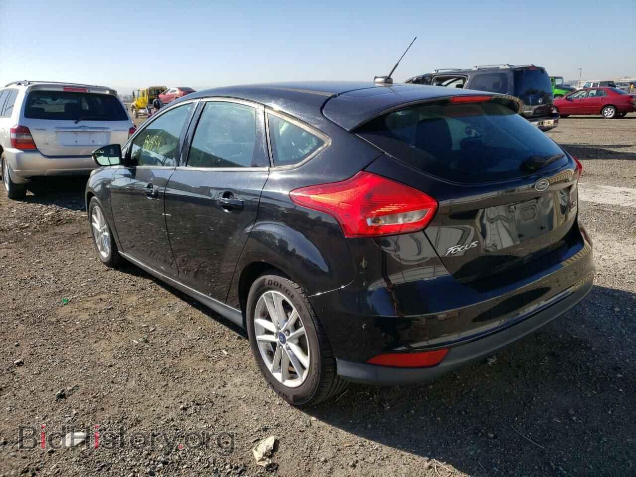 2015 FORD FOCUS - VIN: 1FADP3K23FL224289 - Фото 3