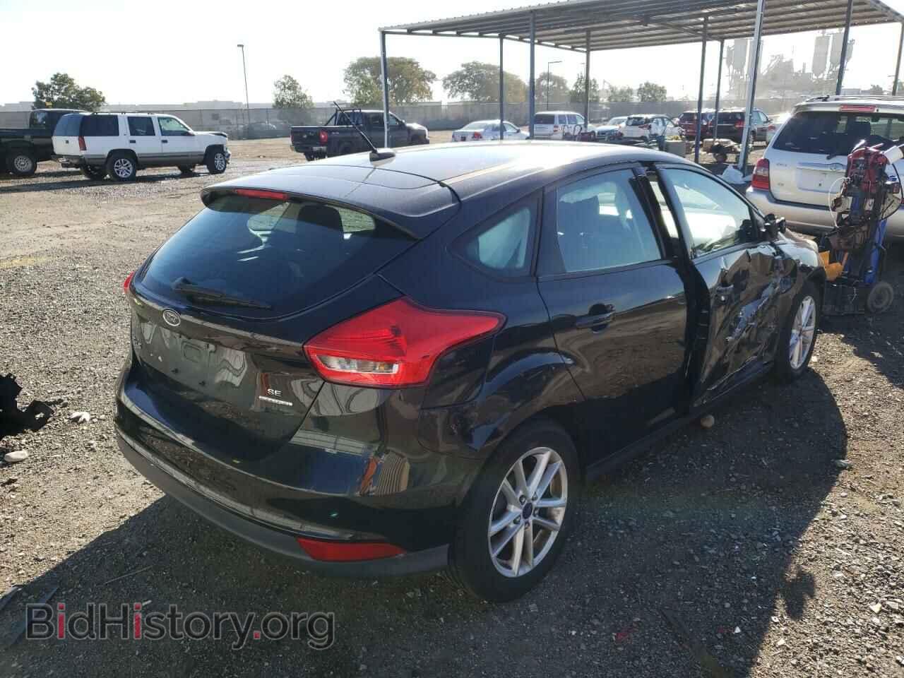 2015 FORD FOCUS - VIN: 1FADP3K23FL224289 - Фото 4