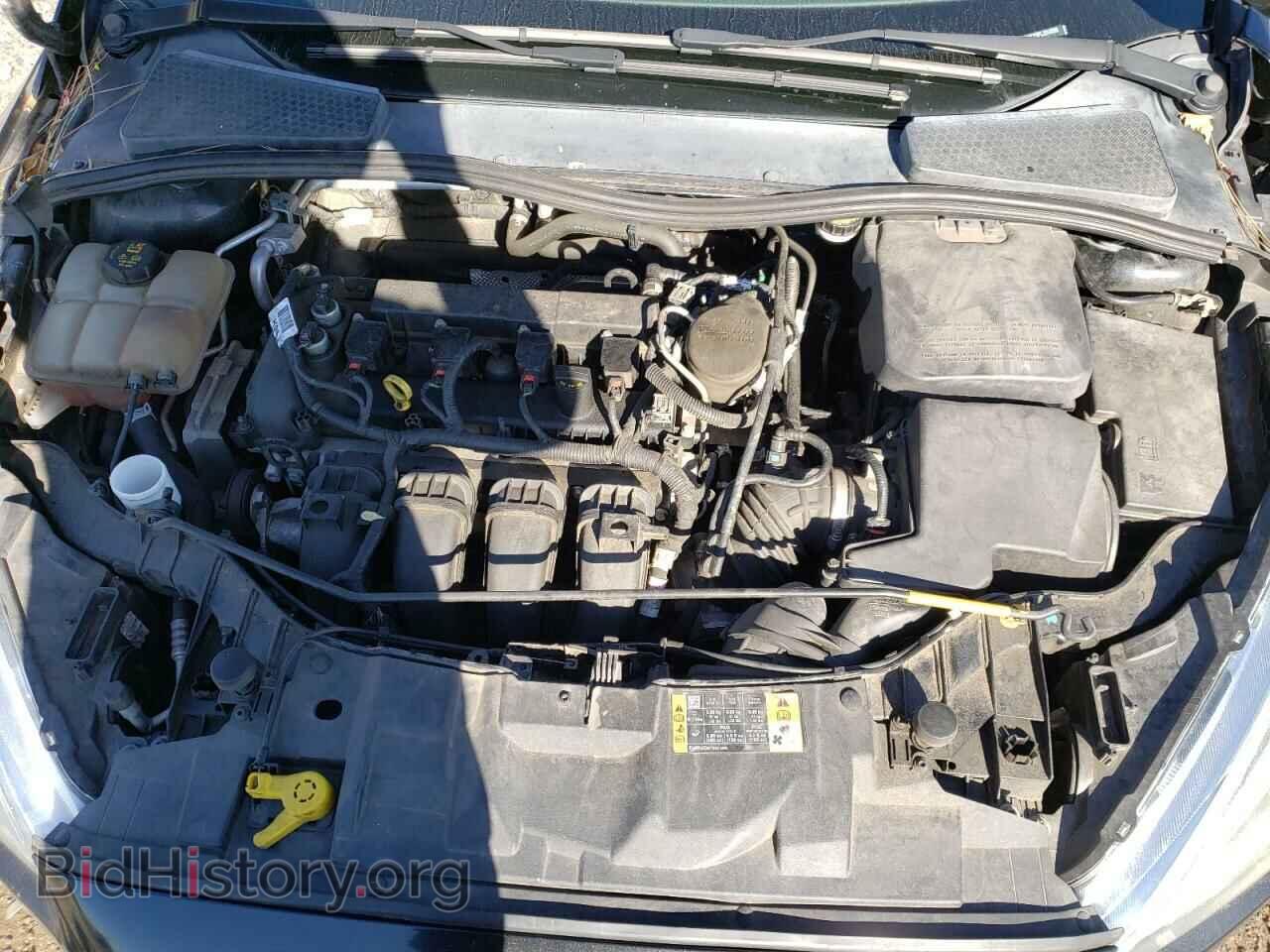2015 FORD FOCUS - VIN: 1FADP3K23FL224289 - Фото 7