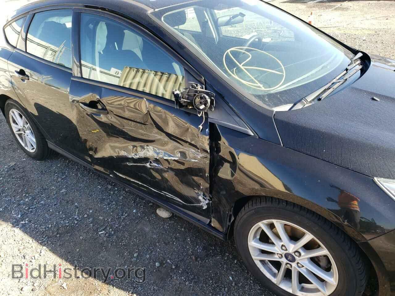 2015 FORD FOCUS - VIN: 1FADP3K23FL224289 - Фото 9