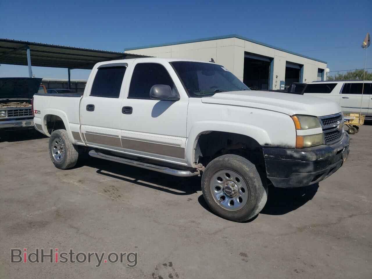 2006 CHEVROLET ALL Models - VIN: 2GCEK13TX61213143 - Фото 4