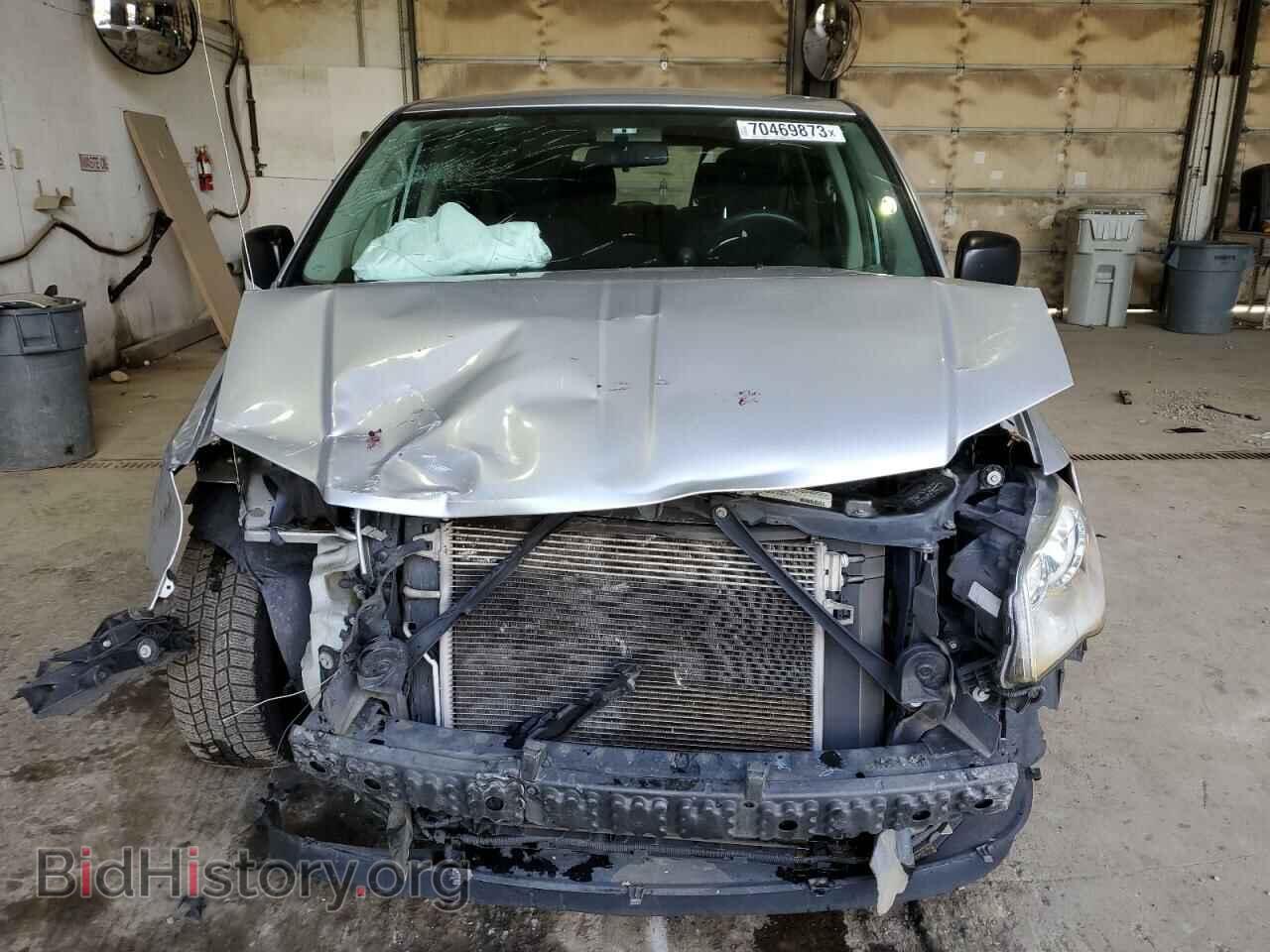 2011 DODGE CARAVAN - VIN: 2D4RN4DG2BR607066 - Photo 5
