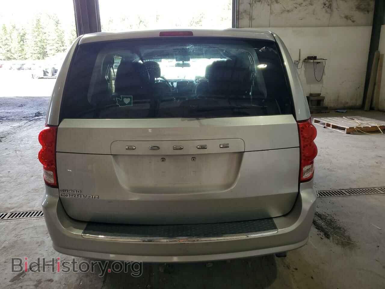 2011 DODGE CARAVAN - VIN: 2D4RN4DG2BR607066 - Photo 6