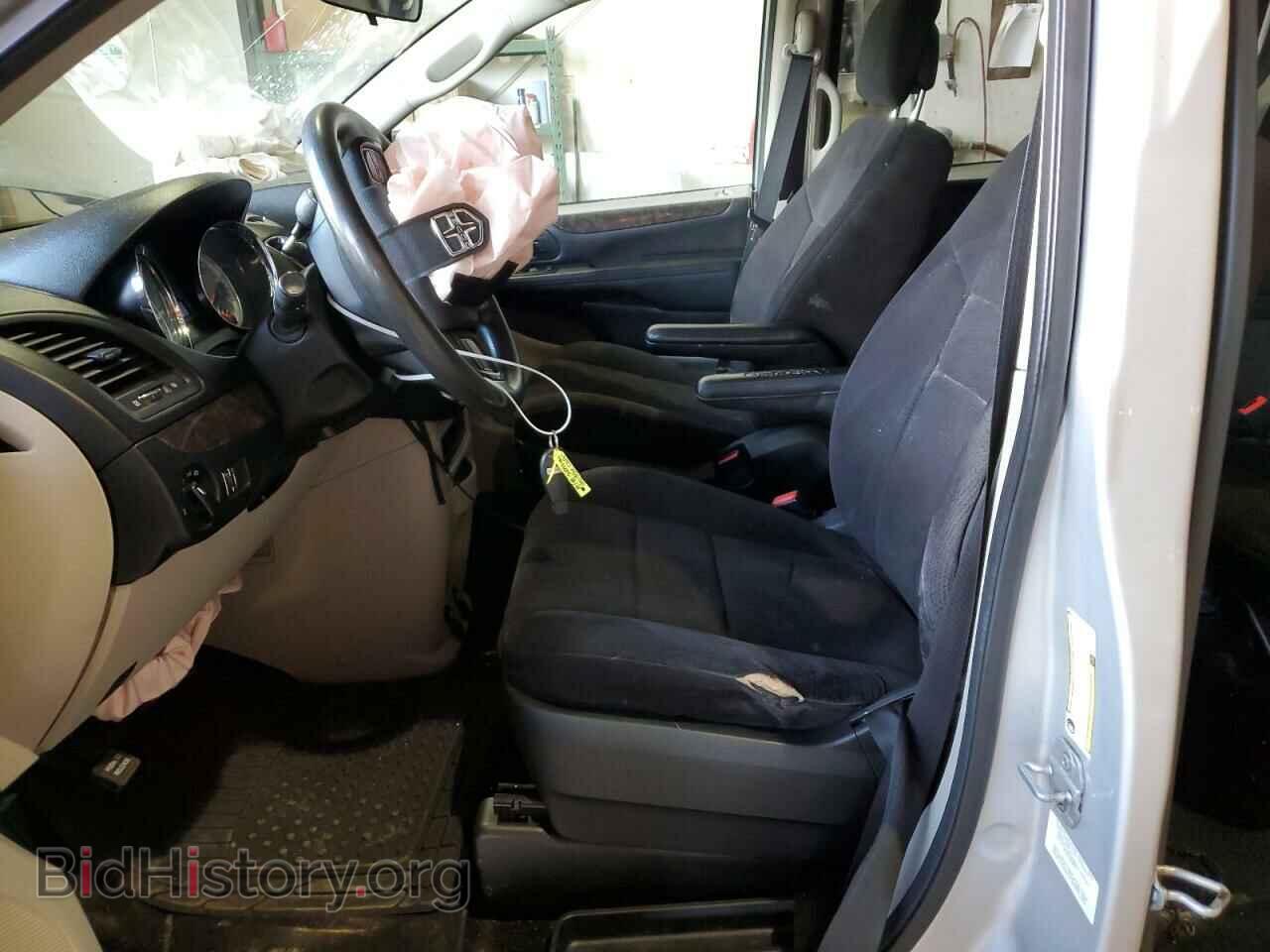 2011 DODGE CARAVAN - VIN: 2D4RN4DG2BR607066 - Photo 7