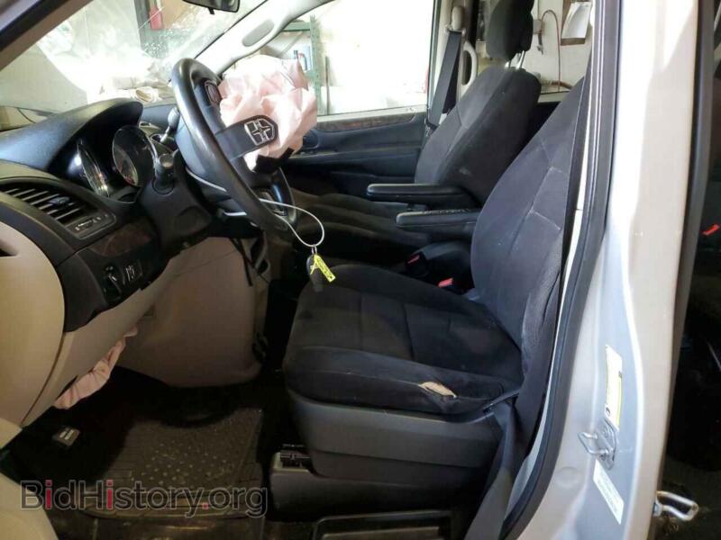 2011 Dodge CARAVAN (VIN 2D4RN4DG2BR607066) — фото 7 из 13