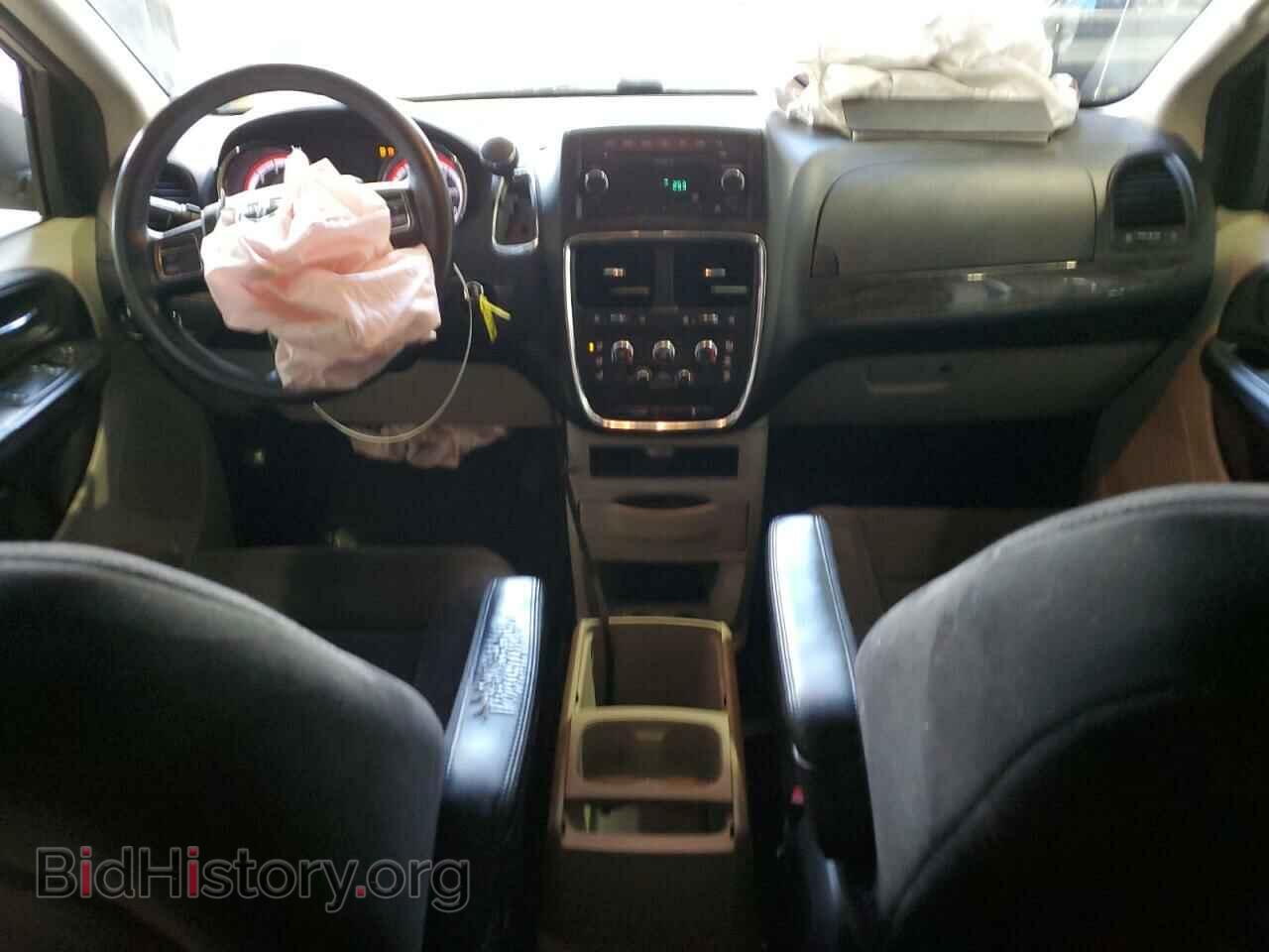2011 DODGE CARAVAN - VIN: 2D4RN4DG2BR607066 - Photo 8