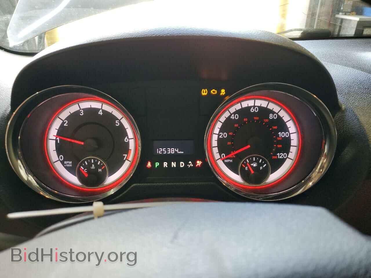 2011 DODGE CARAVAN - VIN: 2D4RN4DG2BR607066 - Photo 9