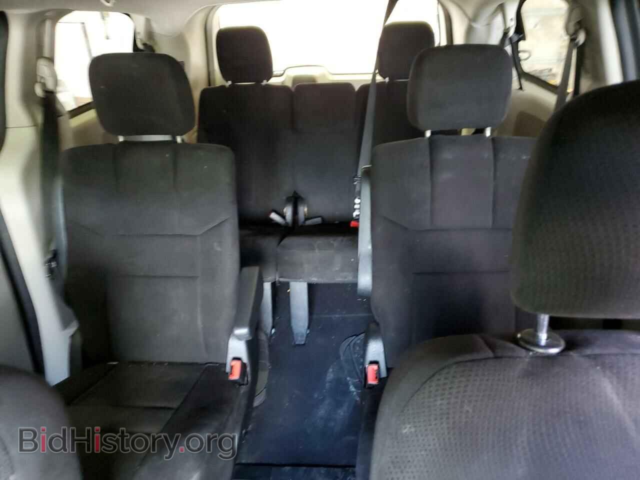 2011 DODGE CARAVAN - VIN: 2D4RN4DG2BR607066 - Photo 10