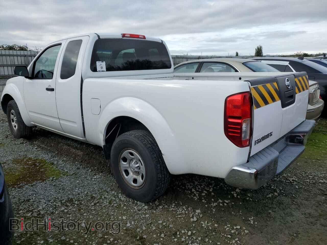 2012 NISSAN FRONTIER - VIN: 1N6BD0CT5CC470026 - Фото 2