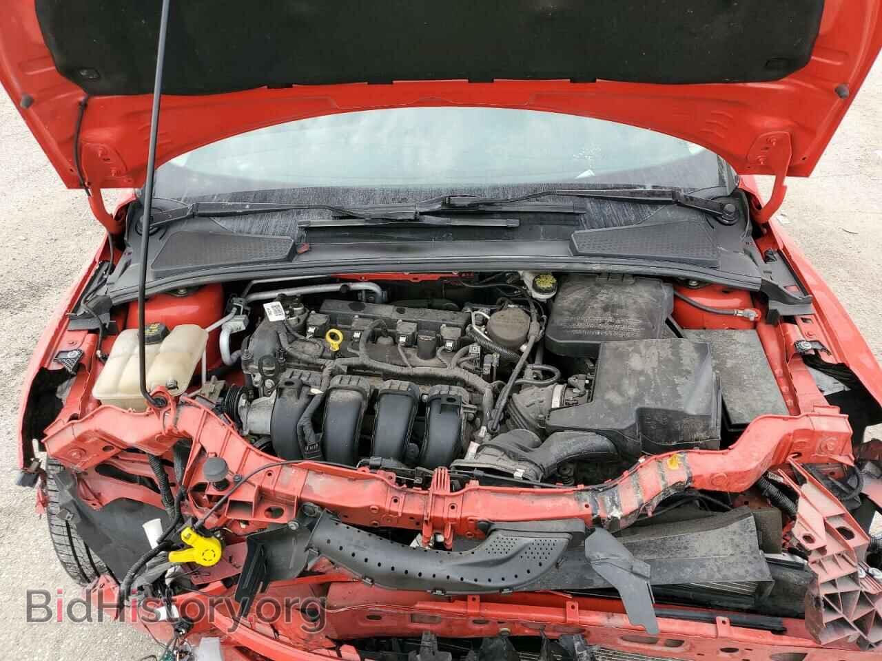 2015 FORD FOCUS - VIN: 1FADP3F2XFL366844 - Photo 11