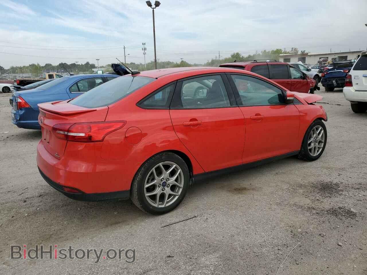 2015 FORD FOCUS - VIN: 1FADP3F2XFL366844 - Photo 3