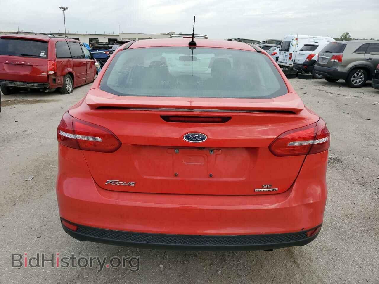 2015 FORD FOCUS - VIN: 1FADP3F2XFL366844 - Photo 6