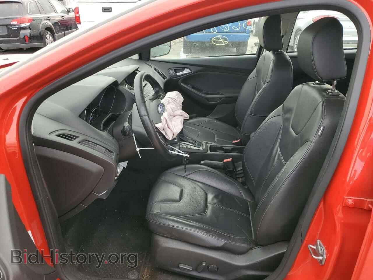 2015 FORD FOCUS - VIN: 1FADP3F2XFL366844 - Photo 7