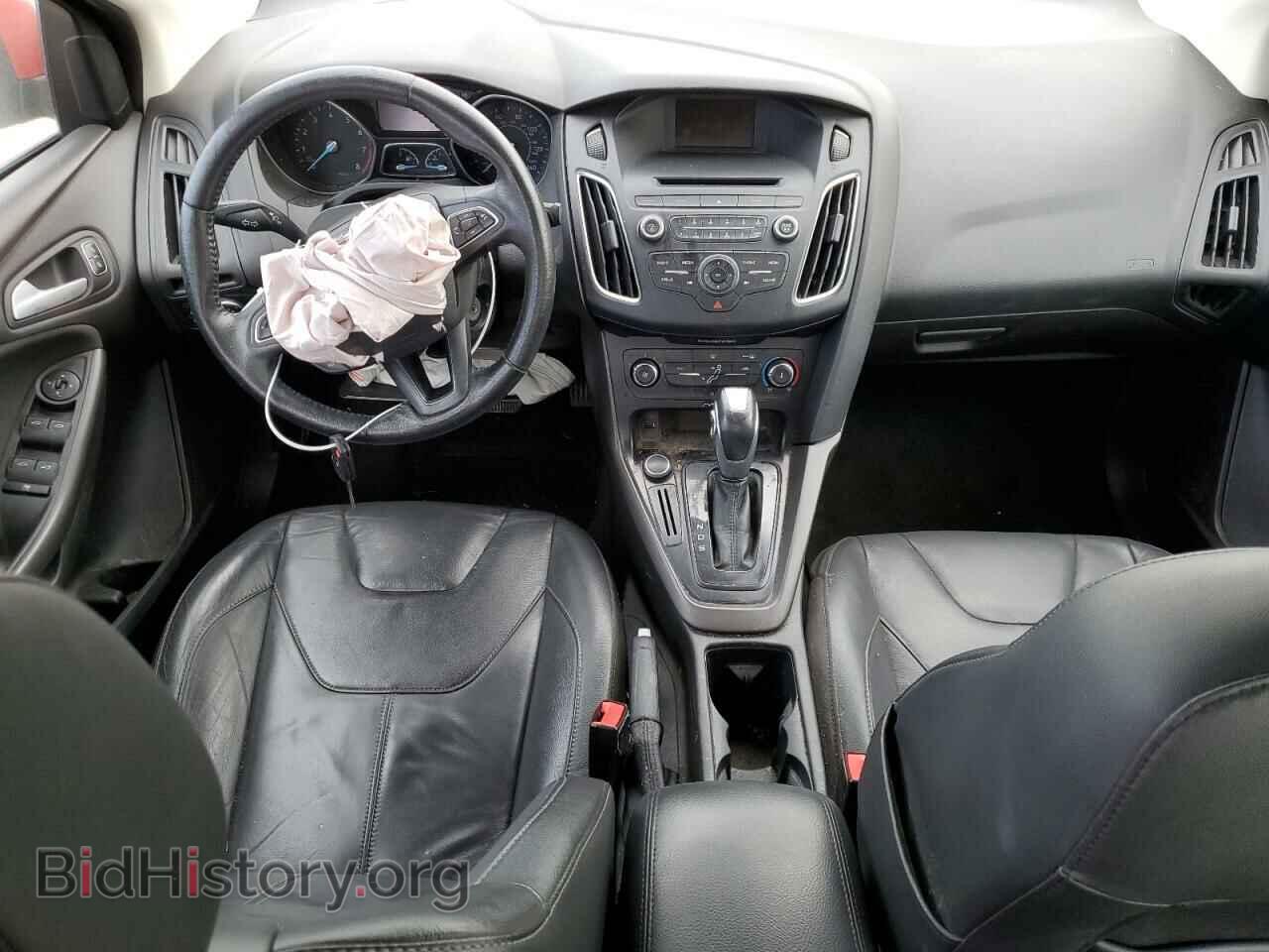 2015 FORD FOCUS - VIN: 1FADP3F2XFL366844 - Photo 8