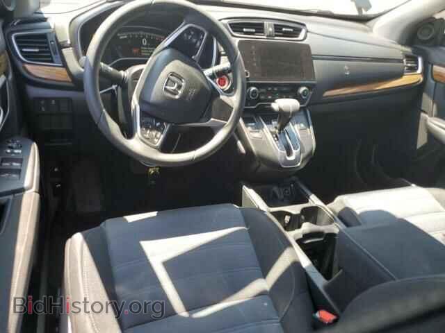 2017 HONDA CRV - VIN: 2HKRW2H54HH637599 - Фото 8