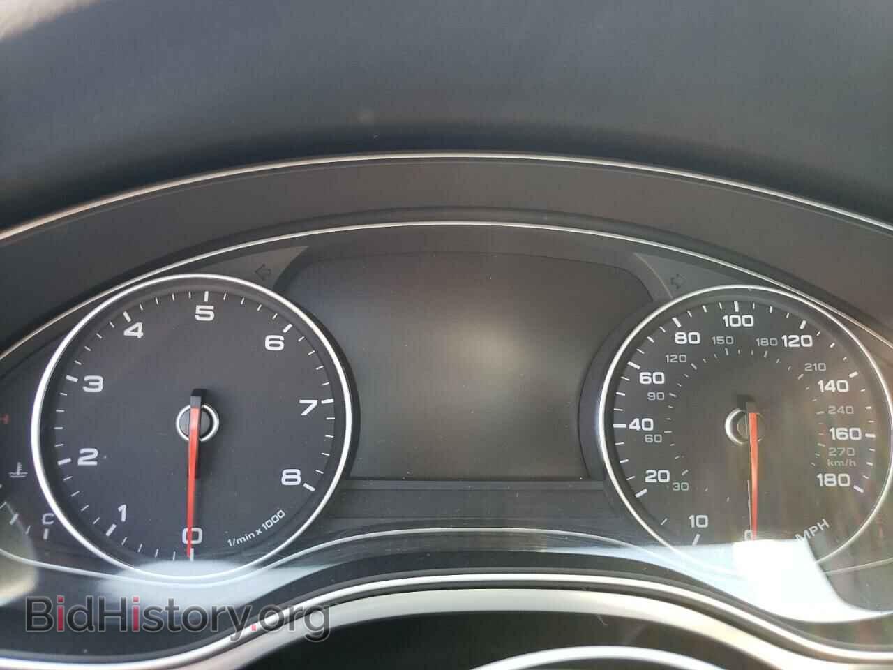 2013 AUDI A6 - VIN: WAUDFAFC1DN055179 - Фото 9