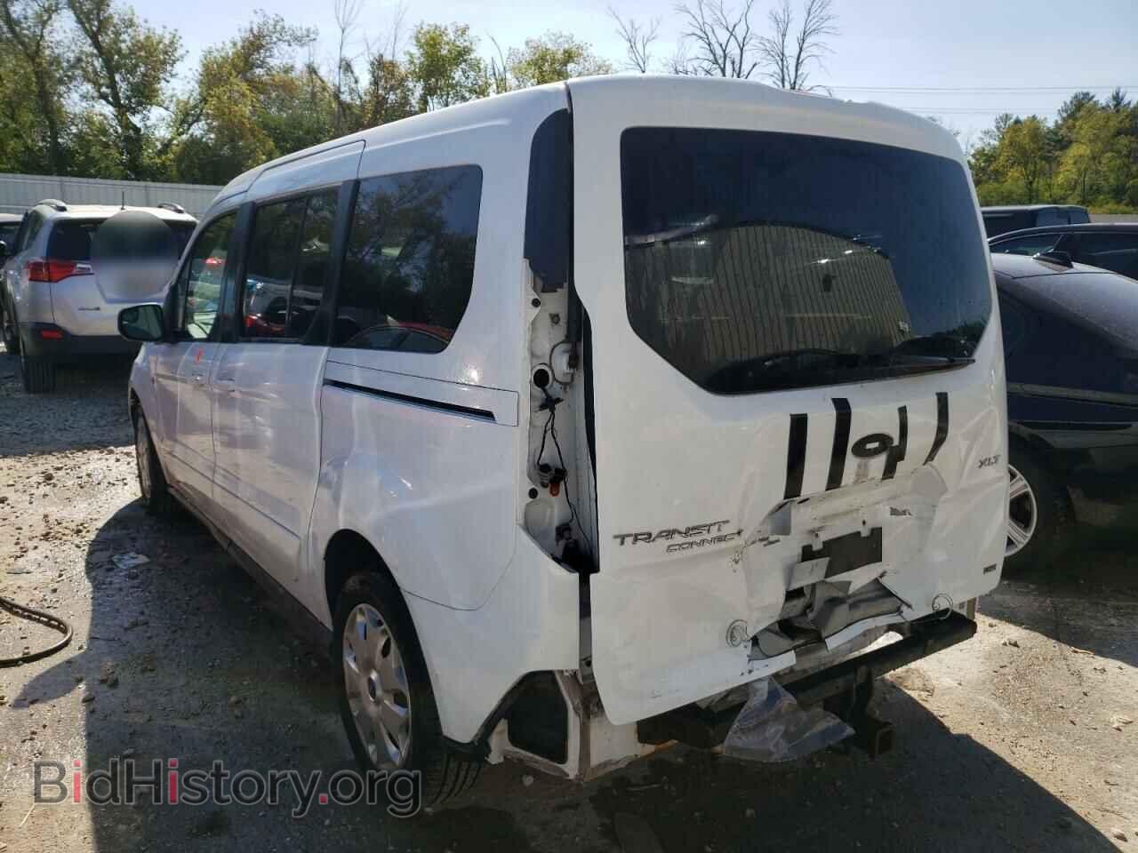 2015 FORD TRANSIT - VIN: NM0GE9F74F1178163 - Фото 2