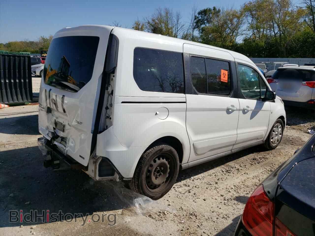 2015 FORD TRANSIT - VIN: NM0GE9F74F1178163 - Фото 3