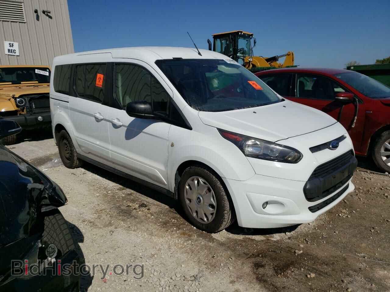 2015 FORD TRANSIT - VIN: NM0GE9F74F1178163 - Фото 4