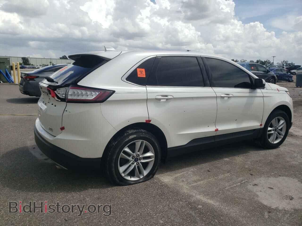 2015 FORD EDGE - VIN: 2FMTK3J93FBB08069 - Photo 3