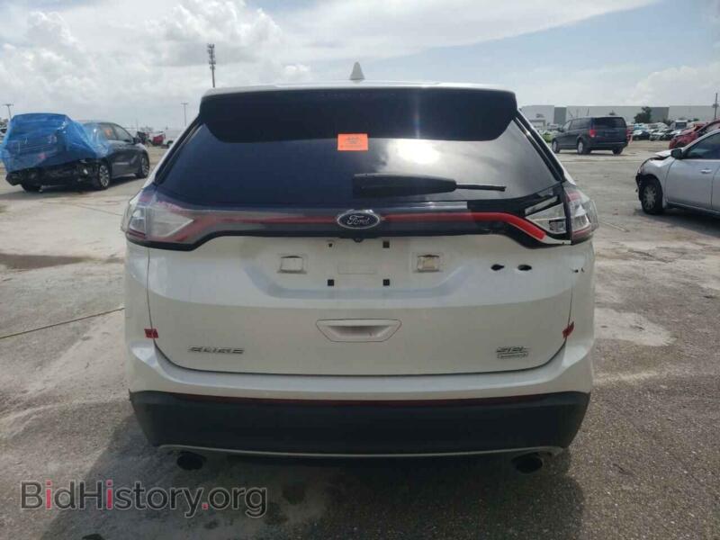 2015 Ford EDGE (VIN 2FMTK3J93FBB08069) — фото 6 из 13