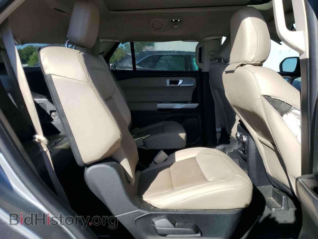 2021 FORD EXPLORER - VIN: 1FMSK7FH1MGA85626 - Photo 11
