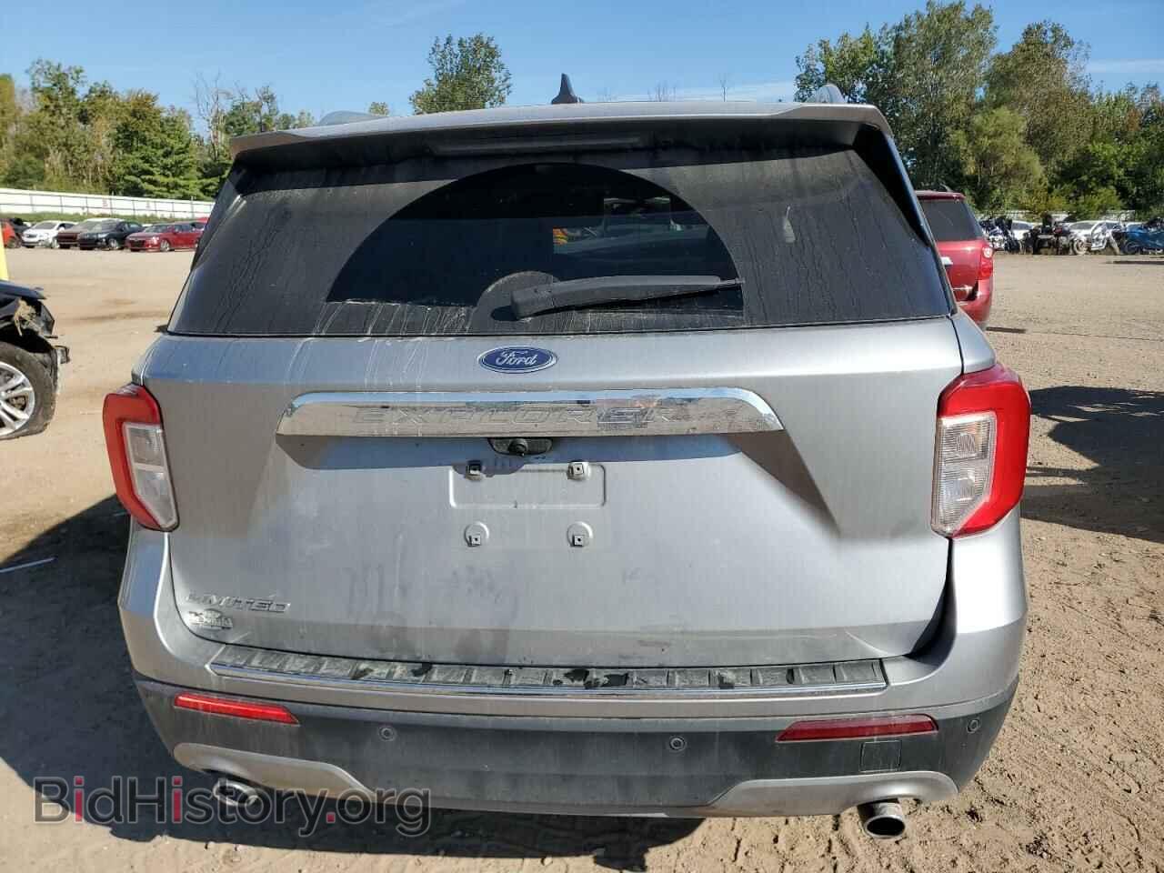 2021 FORD EXPLORER - VIN: 1FMSK7FH1MGA85626 - Photo 6