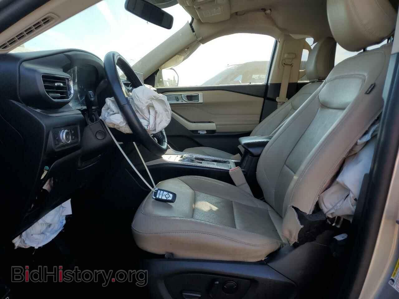 2021 FORD EXPLORER - VIN: 1FMSK7FH1MGA85626 - Photo 7