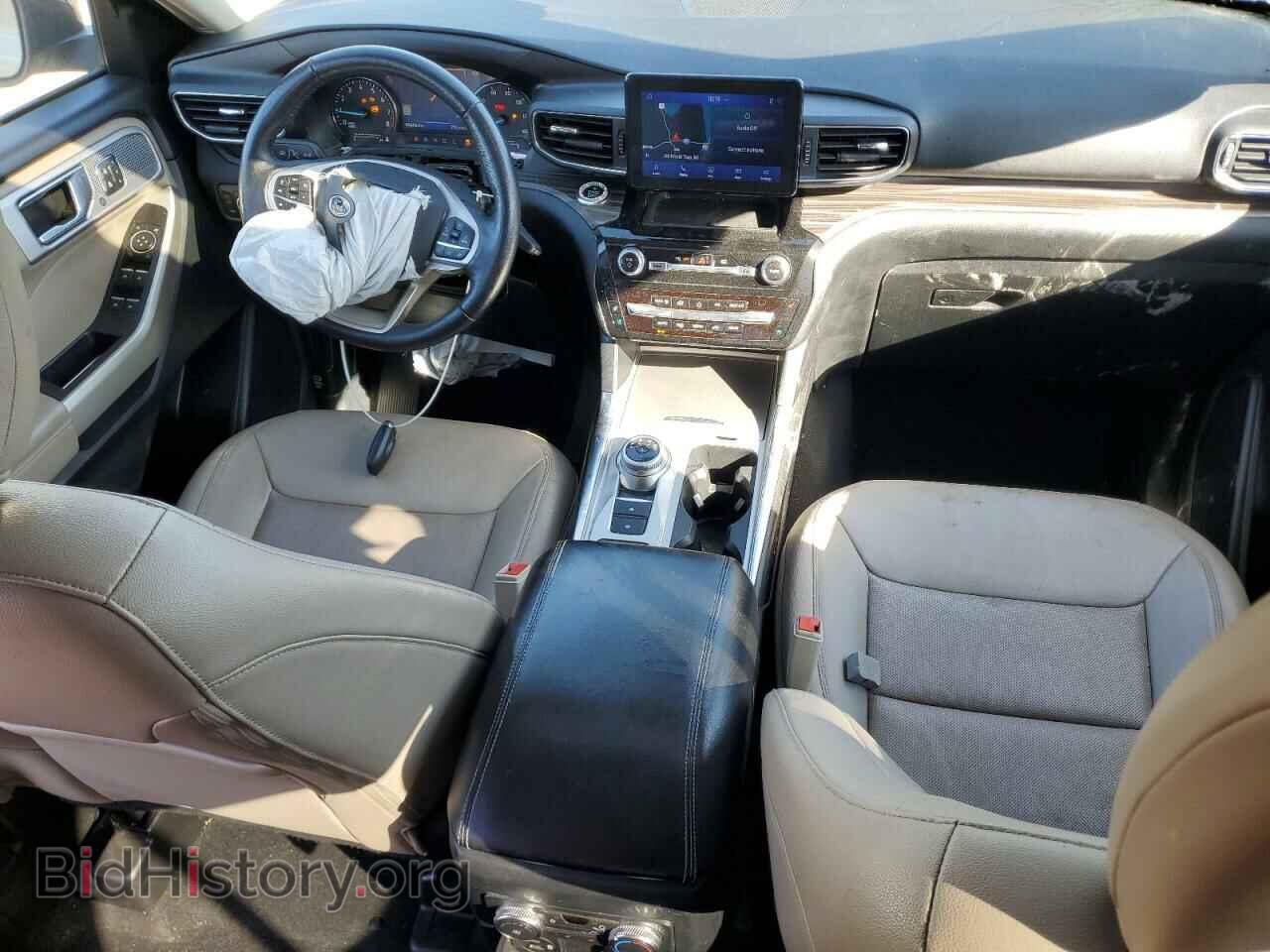 2021 FORD EXPLORER - VIN: 1FMSK7FH1MGA85626 - Photo 8