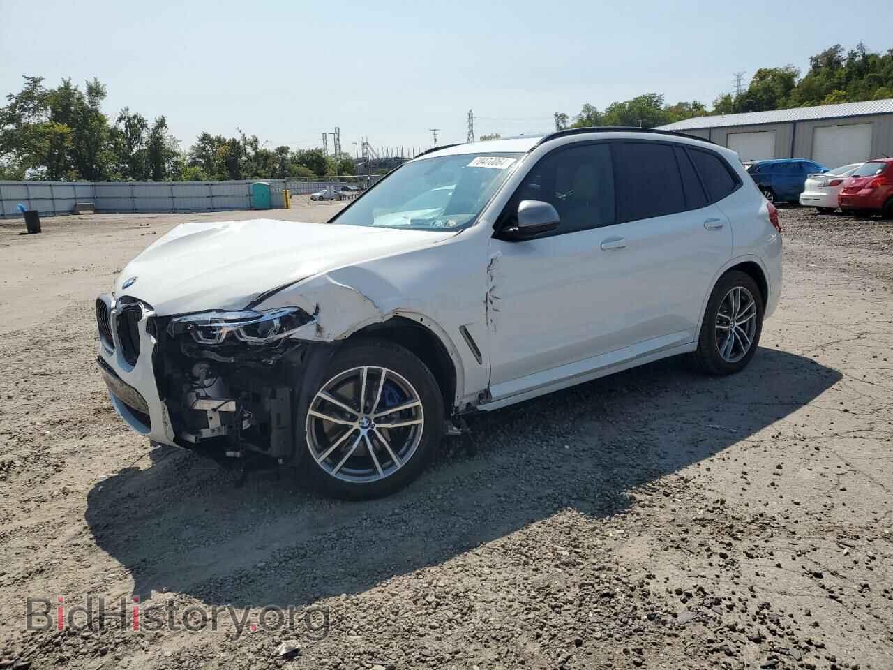 Photo 5UXTS3C57J0Y99147 - BMW X3 2018