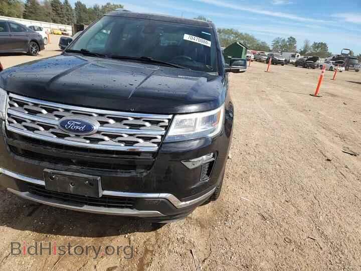 2018 FORD EXPLORER - VIN: 1FM5K8F82JGB77469 - Фото 13