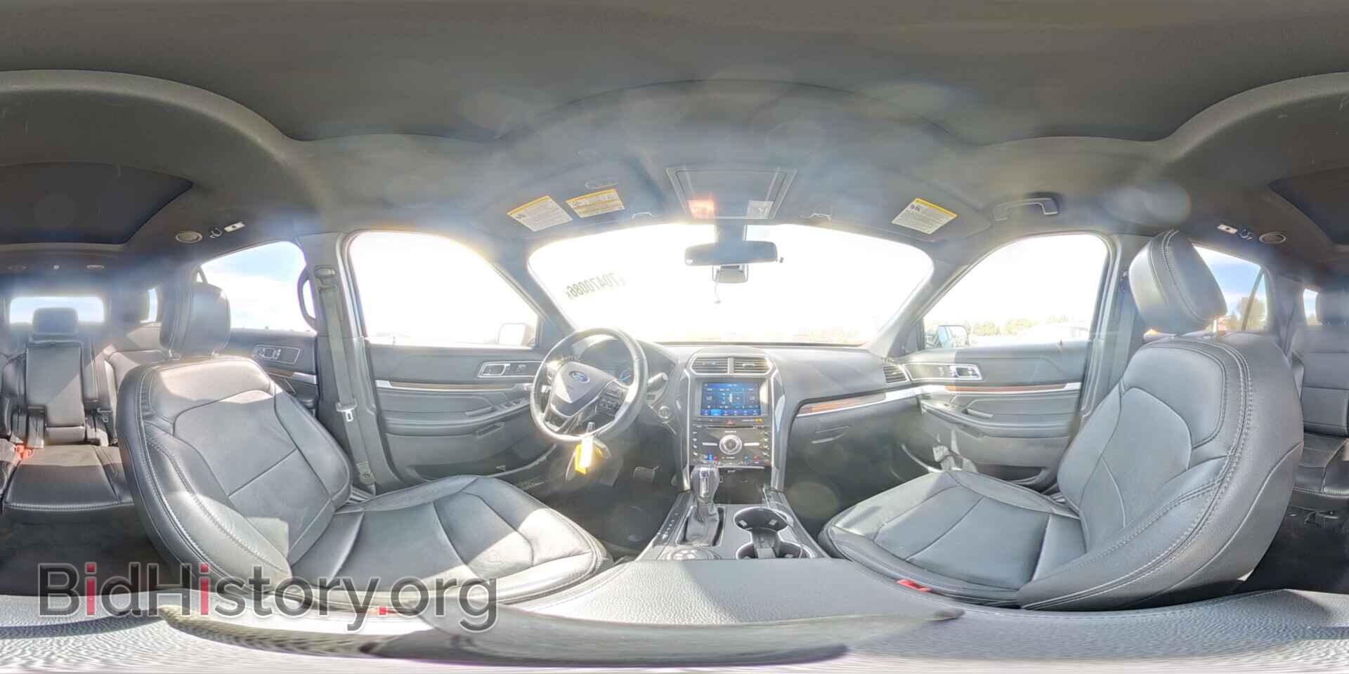 2018 FORD EXPLORER - VIN: 1FM5K8F82JGB77469 - Фото 14