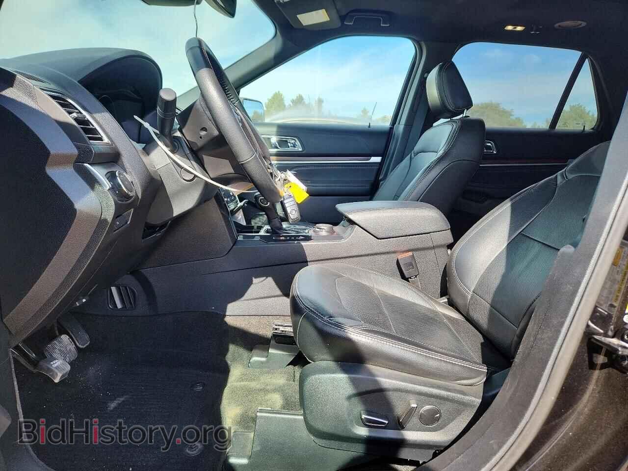 2018 FORD EXPLORER - VIN: 1FM5K8F82JGB77469 - Фото 7