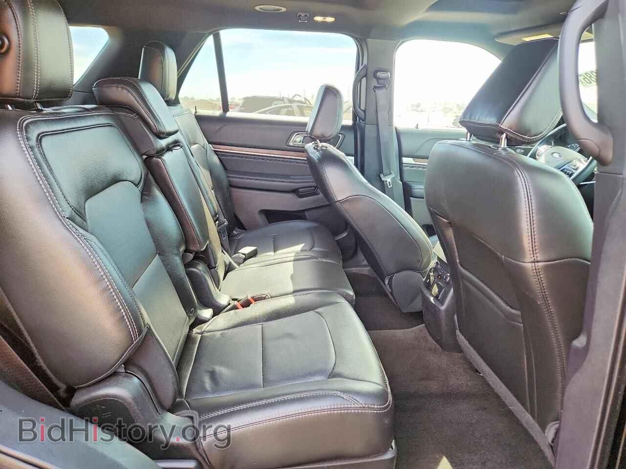 2018 FORD EXPLORER - VIN: 1FM5K8F82JGB77469 - Фото 10