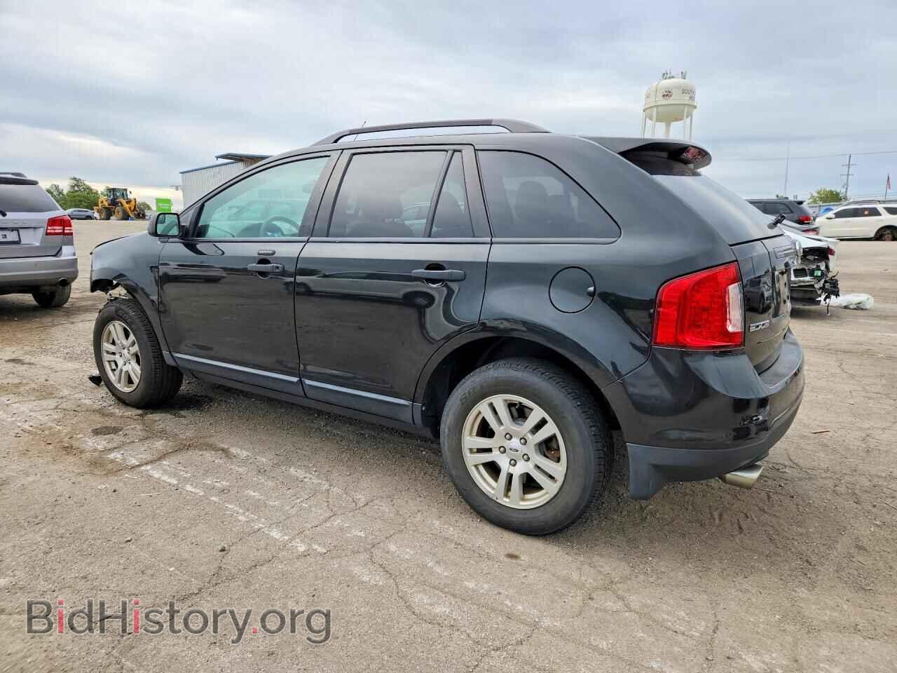 2011 FORD EDGE - VIN: 2FMDK3GCXBBB03050 - Photo 2