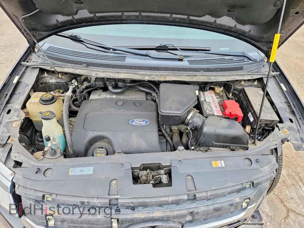 2011 FORD EDGE - VIN: 2FMDK3GCXBBB03050 - Photo 11