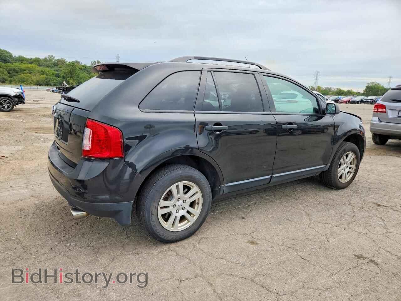 2011 FORD EDGE - VIN: 2FMDK3GCXBBB03050 - Photo 3