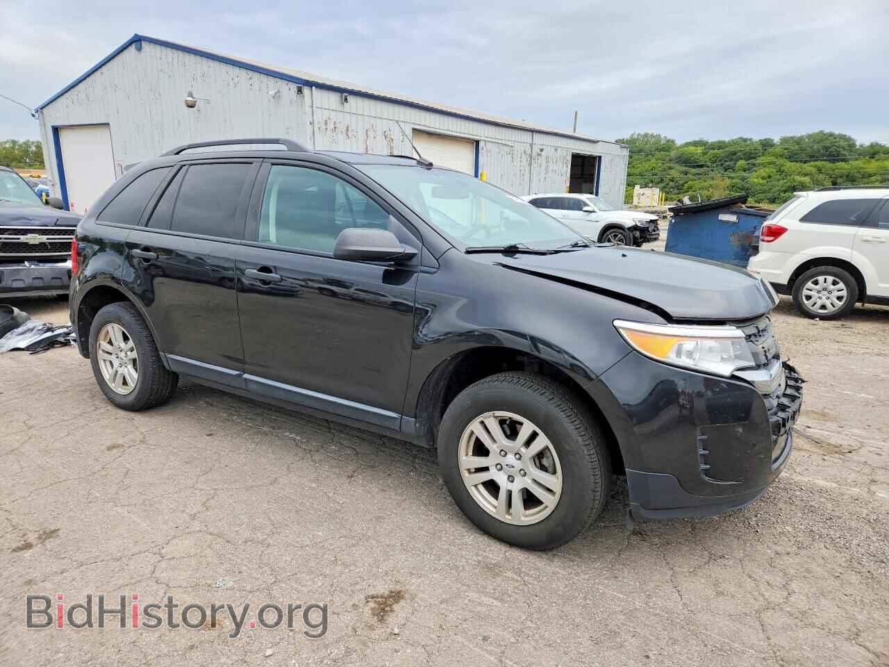 2011 FORD EDGE - VIN: 2FMDK3GCXBBB03050 - Photo 4