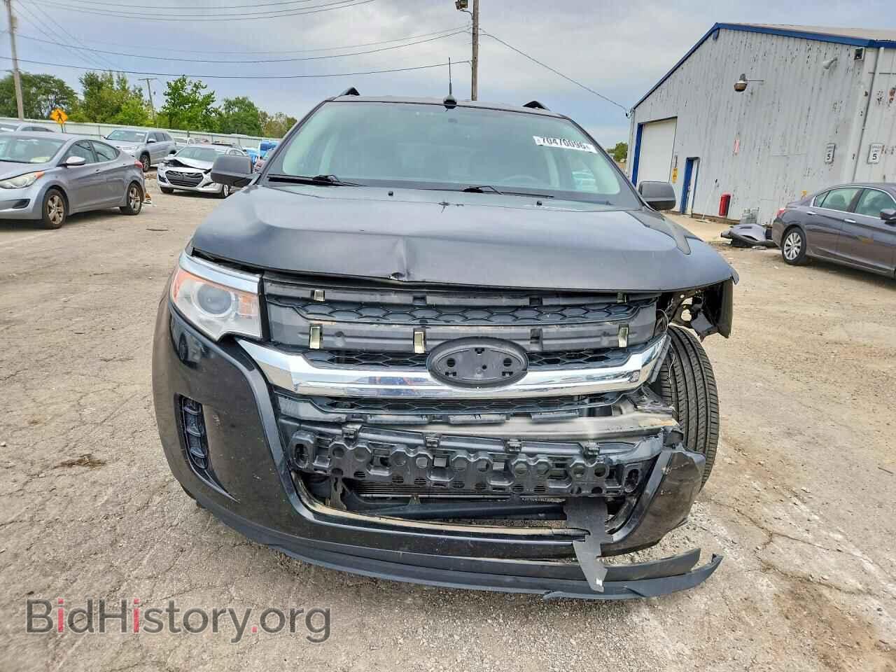 2011 FORD EDGE - VIN: 2FMDK3GCXBBB03050 - Photo 5