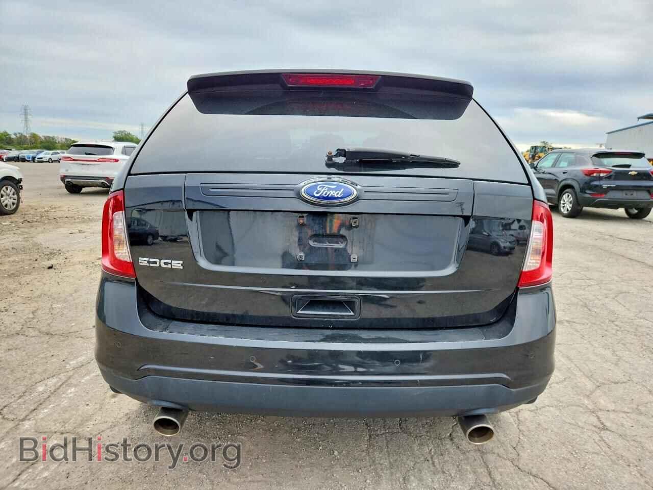 2011 FORD EDGE - VIN: 2FMDK3GCXBBB03050 - Photo 6