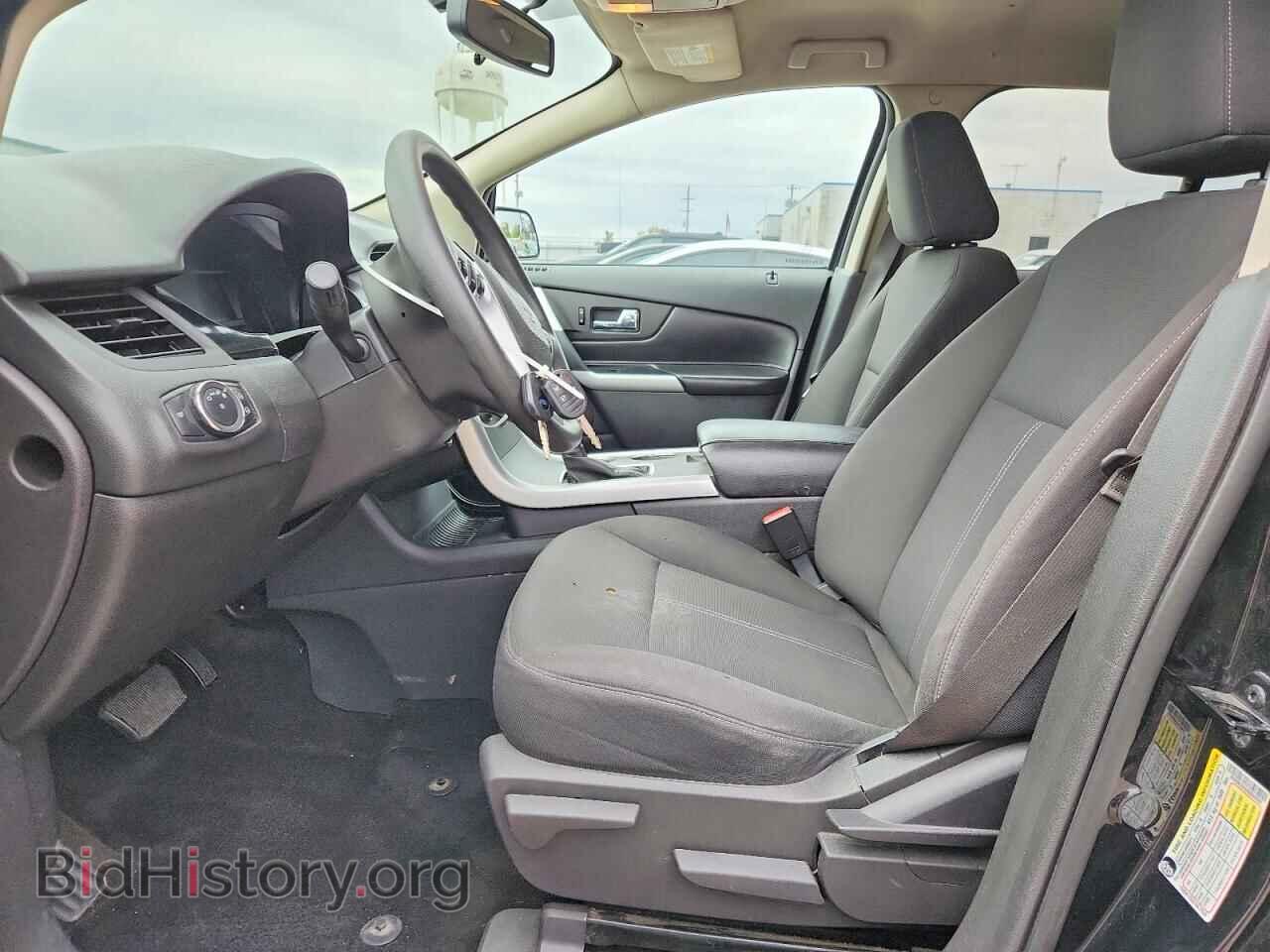 2011 FORD EDGE - VIN: 2FMDK3GCXBBB03050 - Photo 7