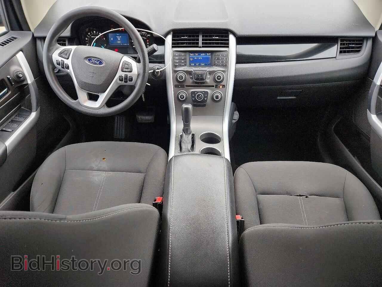2011 FORD EDGE - VIN: 2FMDK3GCXBBB03050 - Photo 8