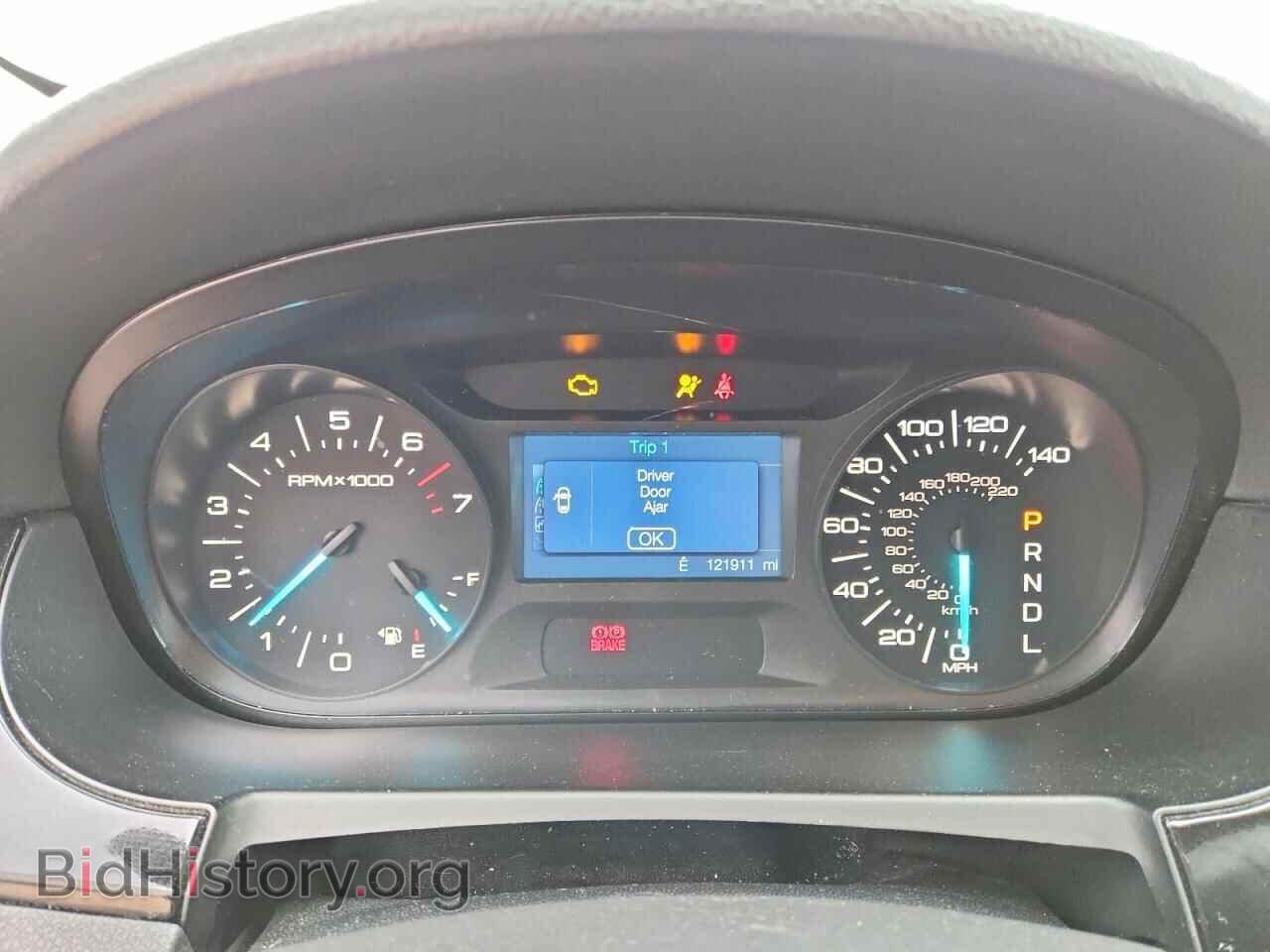 2011 FORD EDGE - VIN: 2FMDK3GCXBBB03050 - Photo 9