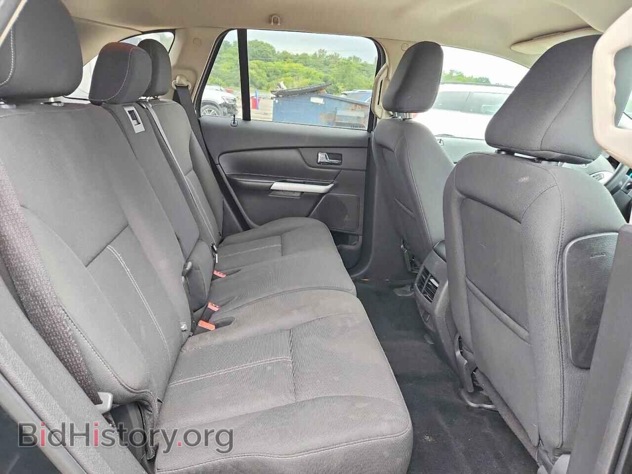 2011 FORD EDGE - VIN: 2FMDK3GCXBBB03050 - Photo 10