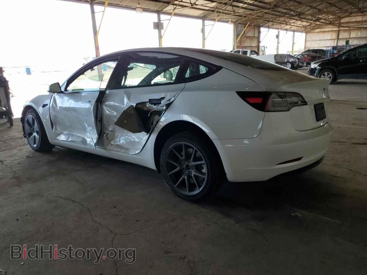 2023 TESLA MODEL 3 - VIN: 5YJ3E1EA4PF620982 - Photo 2