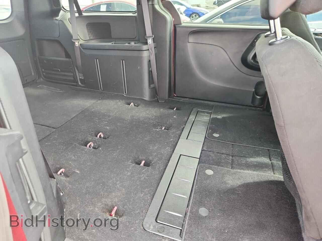 2017 DODGE CARAVAN - VIN: 2C4RDGBG2HR631557 - Photo 11