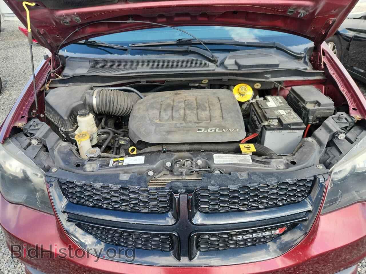 2017 DODGE CARAVAN - VIN: 2C4RDGBG2HR631557 - Photo 12
