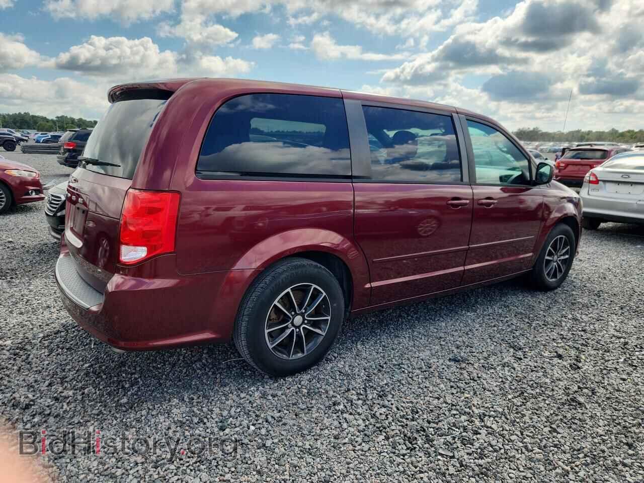 2017 DODGE CARAVAN - VIN: 2C4RDGBG2HR631557 - Photo 3