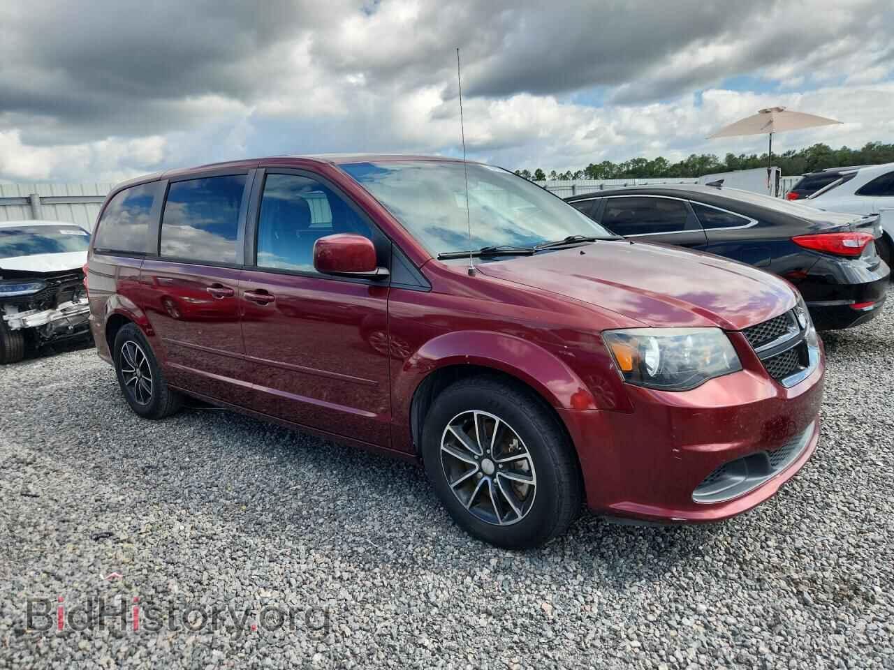 2017 DODGE CARAVAN - VIN: 2C4RDGBG2HR631557 - Photo 4